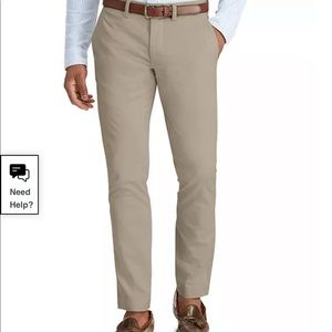 Polo by Ralph Lauren Men’s classic fit stretch chinos